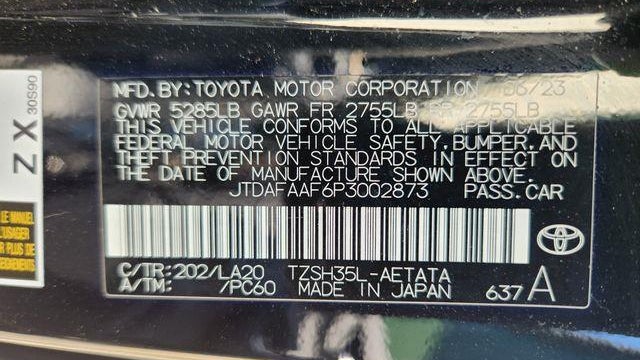 2023 Toyota Crown Platinum