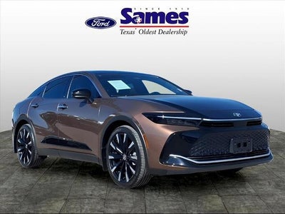 2024 Toyota Crown AWD Platinum 4DR Sedan