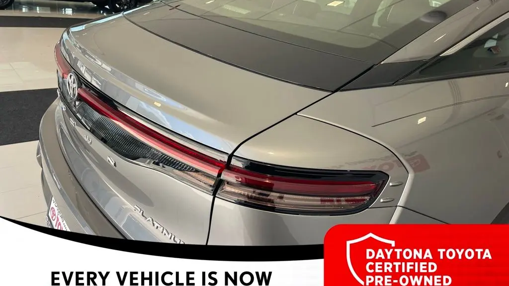 2024 Toyota Crown Platinum