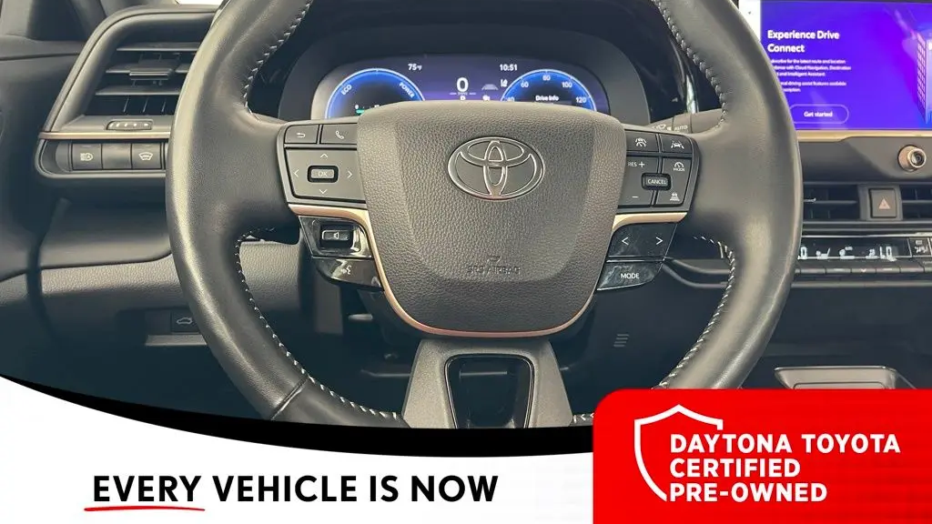2024 Toyota Crown Platinum