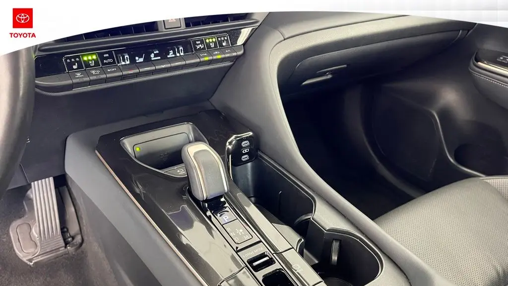 2024 Toyota Crown Platinum