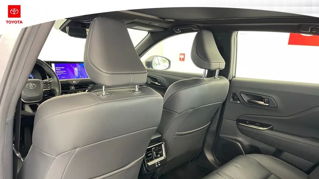 2024 Toyota Crown Platinum