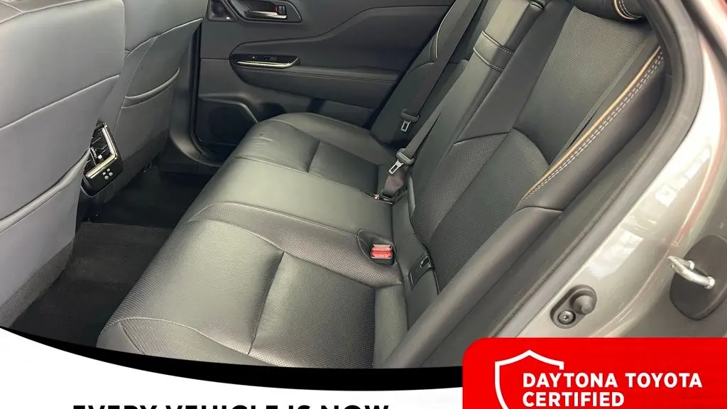 2024 Toyota Crown Platinum