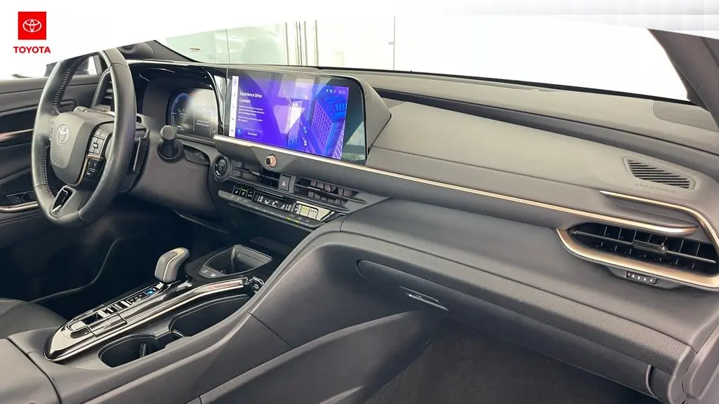 2024 Toyota Crown Platinum