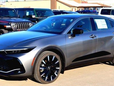 2026 Toyota Crown AWD Platinum 4DR Sedan