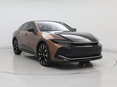 Photo of a 2023 Toyota Crown AWD Platinum 4DR Sedan for sale