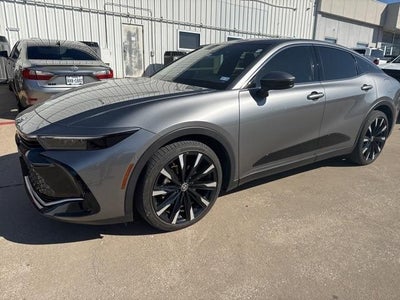 2024 Toyota Crown AWD Platinum 4DR Sedan