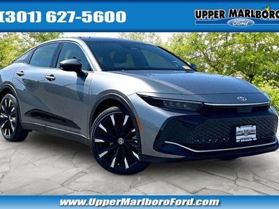 2023 Toyota Crown AWD Platinum 4DR Sedan