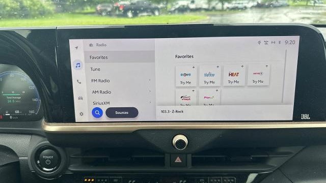 2023 Toyota Crown Platinum