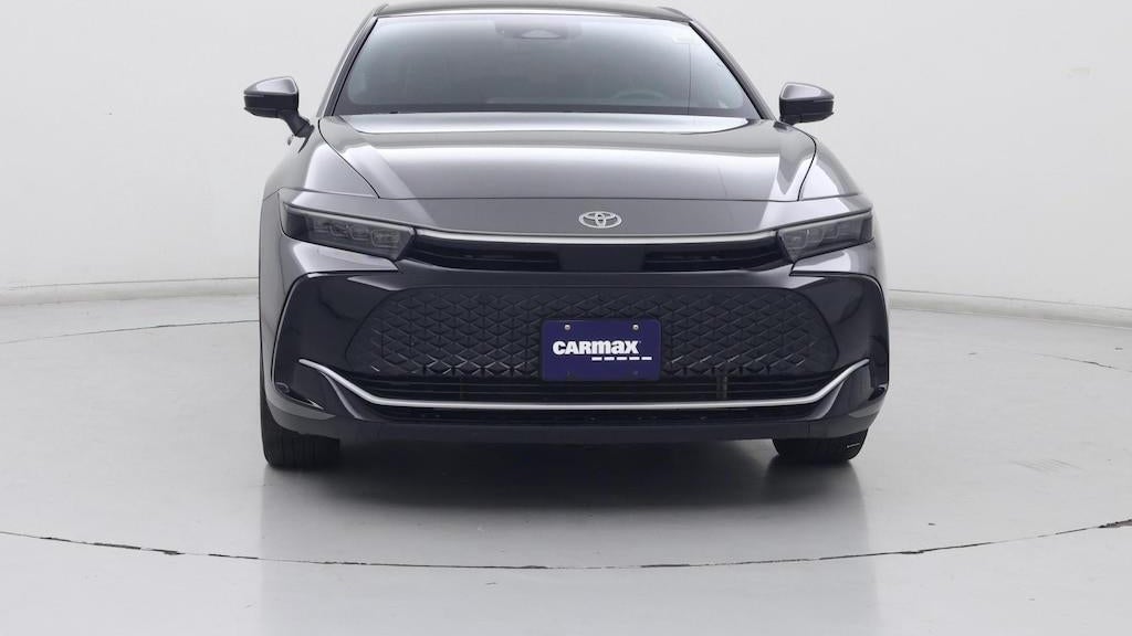 2024 Toyota Crown Platinum