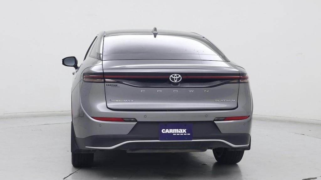 2024 Toyota Crown Platinum