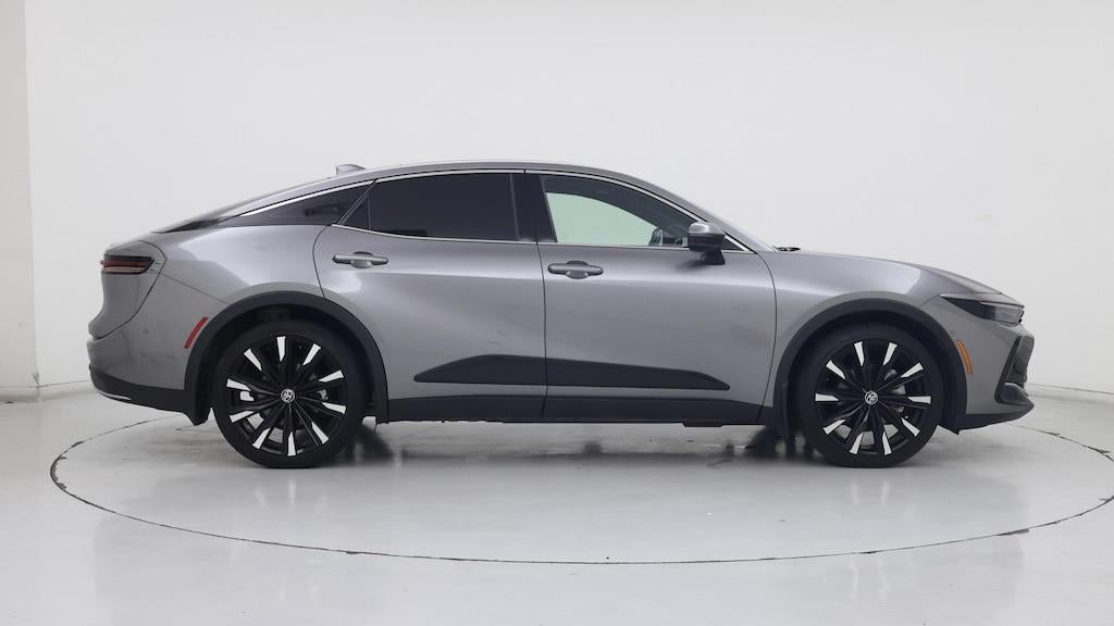 2024 Toyota Crown Platinum