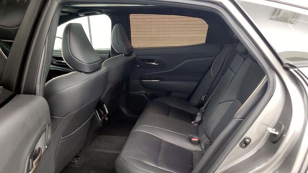 2024 Toyota Crown Platinum