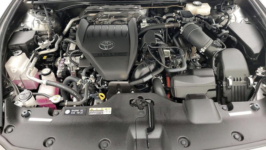 2024 Toyota Crown Platinum