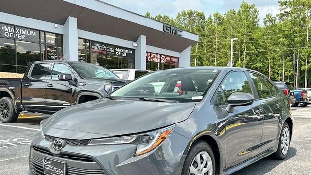 Preowned 2023 Toyota Corolla LE for Sale