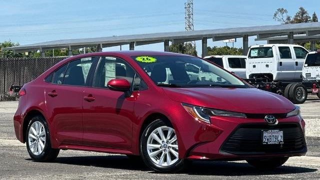 Preowned 2026 Toyota Corolla LE for Sale