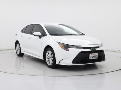 2023 Toyota Corolla LE 4DR Sedan