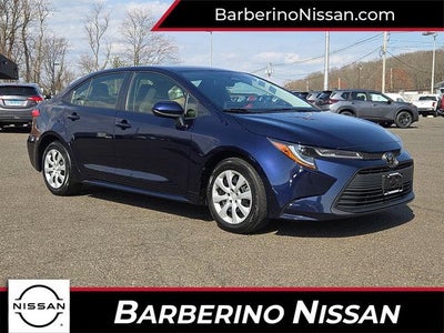 2023 Toyota Corolla LE 4DR Sedan