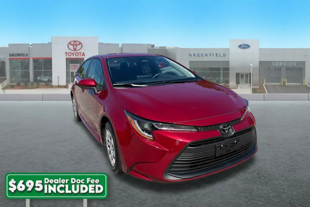 2023 Toyota Corolla