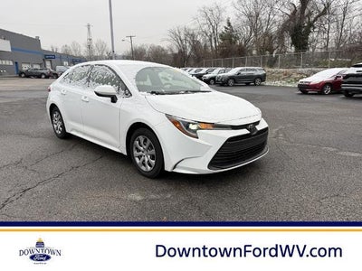 2023 Toyota Corolla LE 4DR Sedan