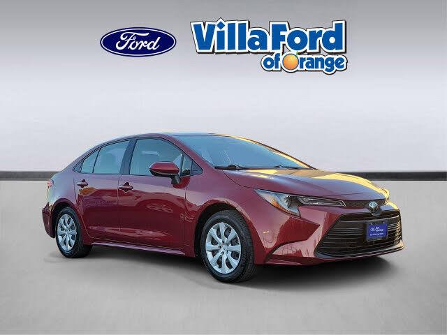 2026 Toyota Corolla