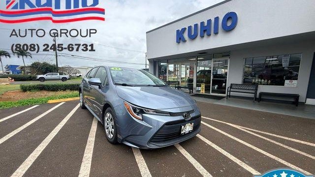 Preowned 2023 Toyota Corolla LE for Sale