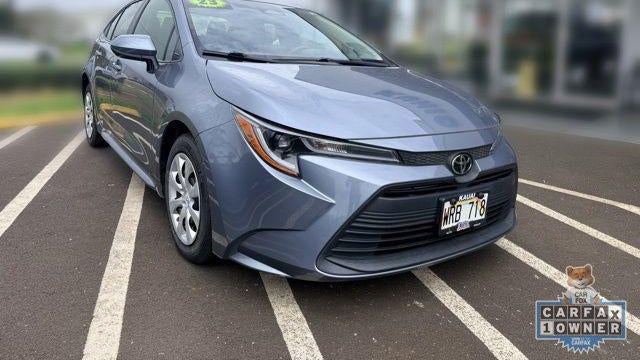 Preowned 2023 Toyota Corolla LE for Sale