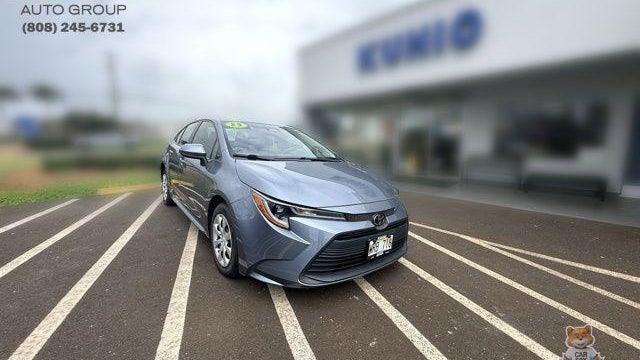 2023 Toyota Corolla LE