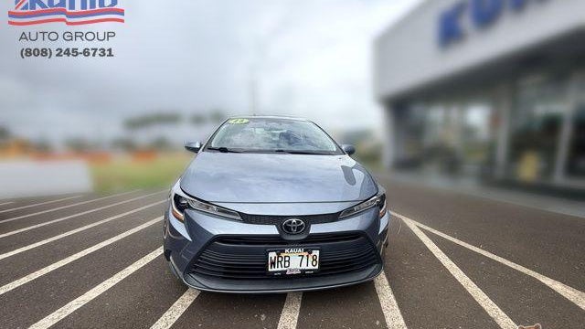 2023 Toyota Corolla LE