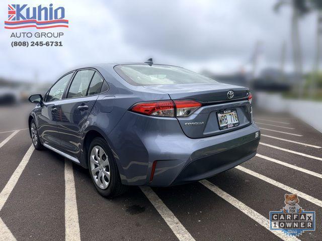 2023 Toyota Corolla - $20,970
