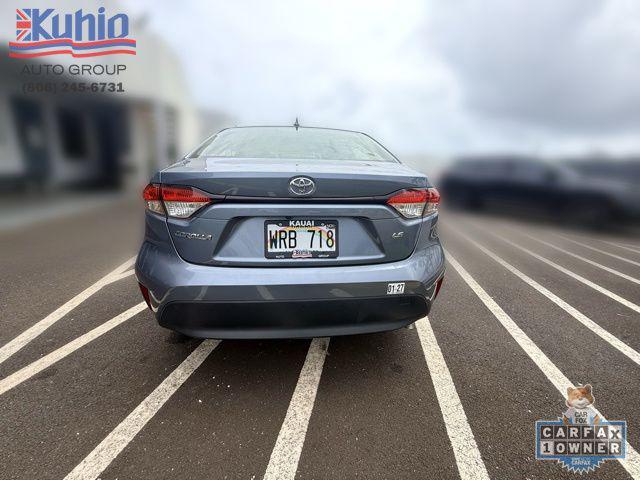 2023 Toyota Corolla - $20,970