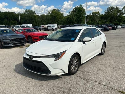 2023 Toyota Corolla LE 4DR Sedan