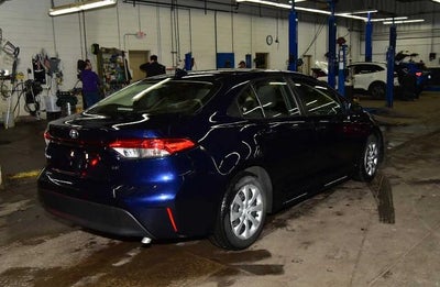 2023 Toyota Corolla LE 4DR Sedan