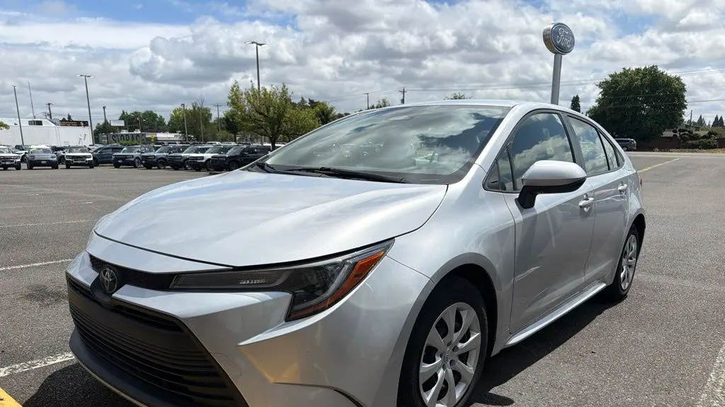 Preowned 2024 Toyota Corolla LE for Sale