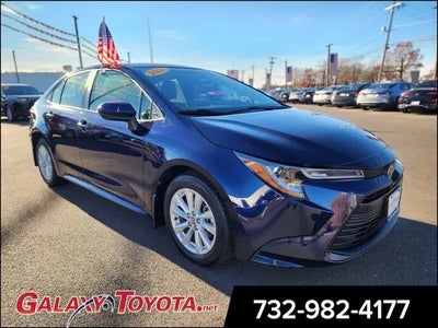 2023 Toyota Corolla LE 4DR Sedan