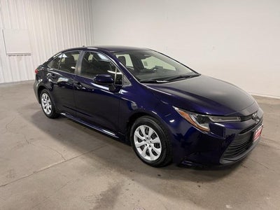 2023 Toyota Corolla LE 4DR Sedan