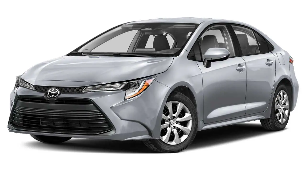 Preowned 2023 Toyota Corolla LE for Sale