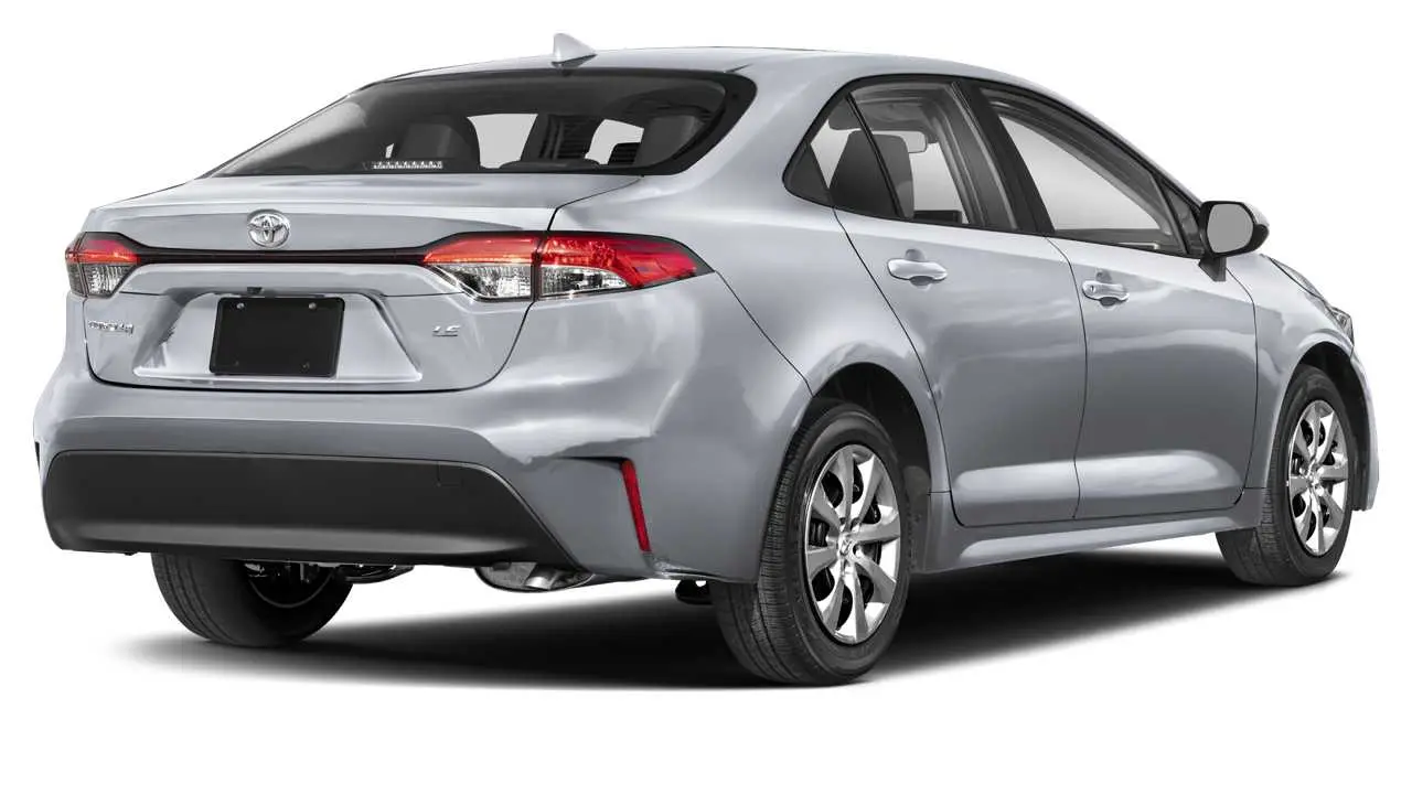 2023 Toyota Corolla LE