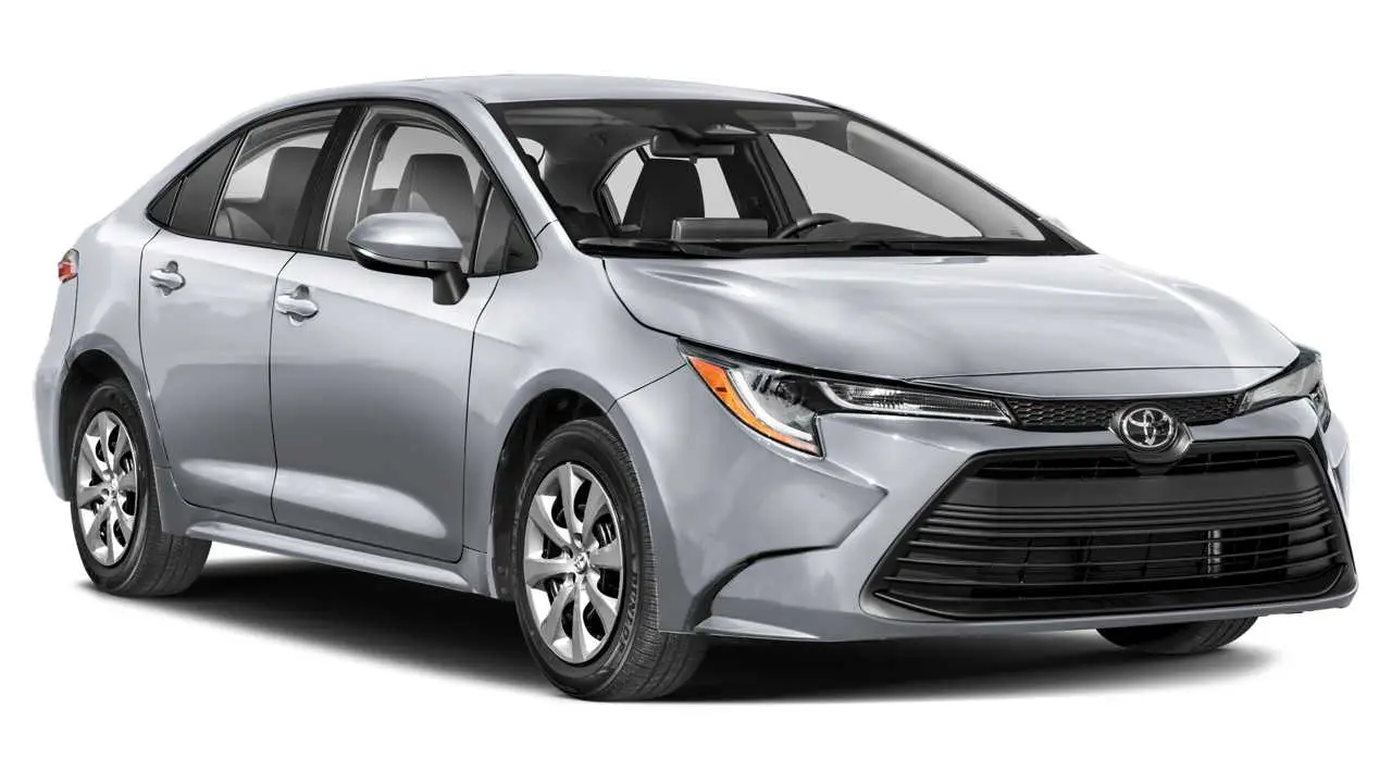 2023 Toyota Corolla LE