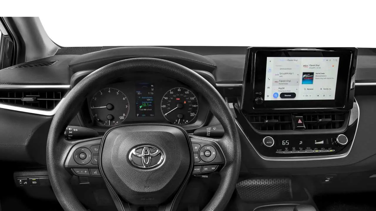2023 Toyota Corolla LE