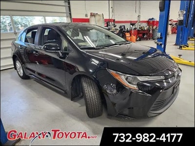 2023 Toyota Corolla LE 4DR Sedan