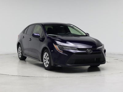 2023 Toyota Corolla LE 4DR Sedan