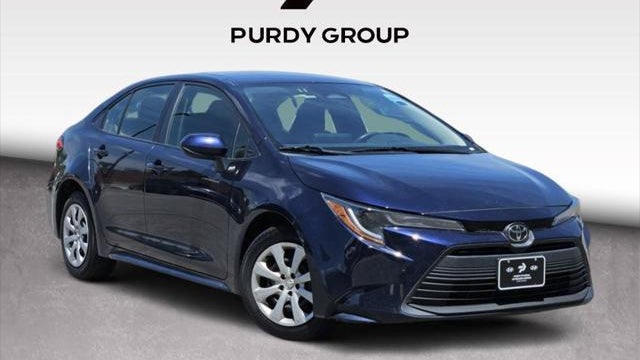 Preowned 2023 Toyota Corolla LE for Sale