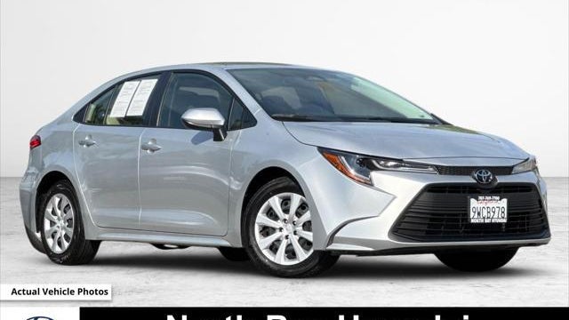 Preowned 2026 Toyota Corolla LE for Sale