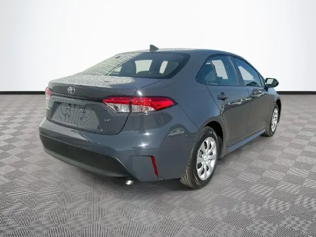 2027 Toyota Corolla - $27,800