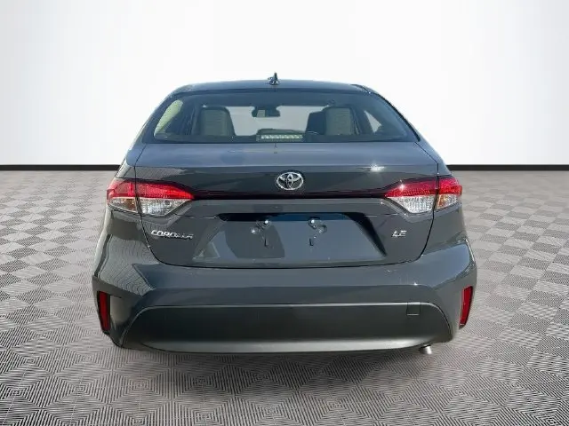 2027 Toyota Corolla - $27,800