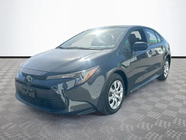 2027 Toyota Corolla - $27,800
