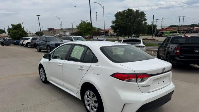 2023 Toyota Corolla LE