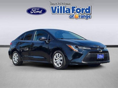 Photo of a 2024 Toyota Corolla LE 4DR Sedan for sale