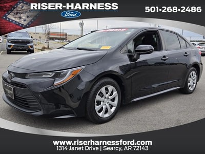 2023 Toyota Corolla LE 4DR Sedan
